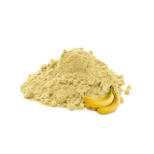 HARINA DE PLATANO
